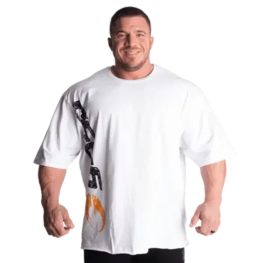 Футболка GASP Iron Tee 220869 White