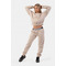 ТОЛСТОВКА Nebbia LOOSE FIT SWEATSHIRT 'FEELING GOOD' CREAM 420