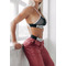 Штани NEBBIA SPORTS DROP CROTCH PANTS 529 Peach