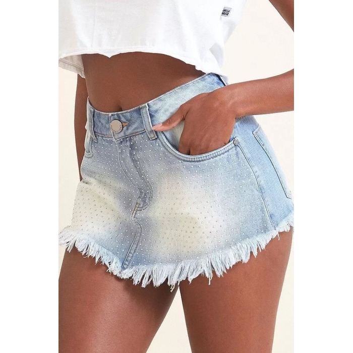 Шорты SHORTS JEANS Denim 40