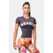 Футболка Classic HERO T-shirt Marron 576