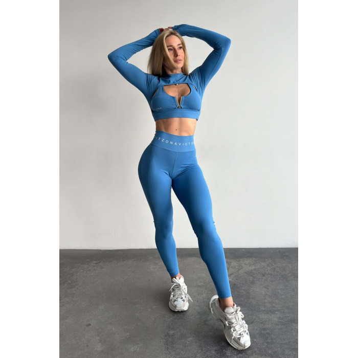 Леггинсы Legging Fitzona Set Blue 14887