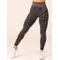 Легінси Ryderwear Honeycomb Scrunch Seamless Leggings - Charcoal