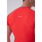 Футболка Nebbia Functional Slim-fit T-shirt RED 324