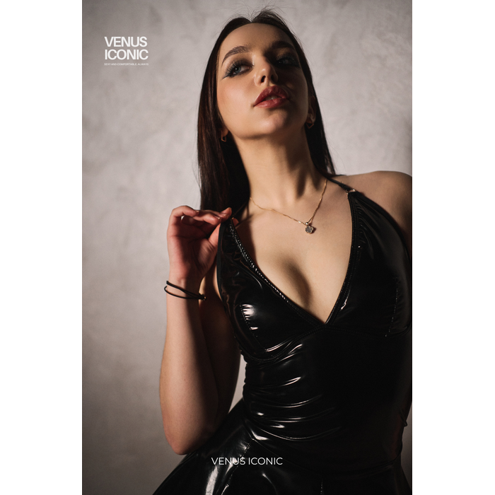 Сукня Venus Iconic SABRINA для танців з дзеркальним ефектом