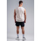 Майка Nebbia Functional Tank Top PRIMAL Cream 874