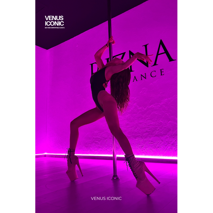 Боді Venus Iconic GLOW: цілісне, для танців, з підтримкою грудей