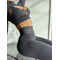 Легінси Legging Fitzona Paint Grafit 14893
