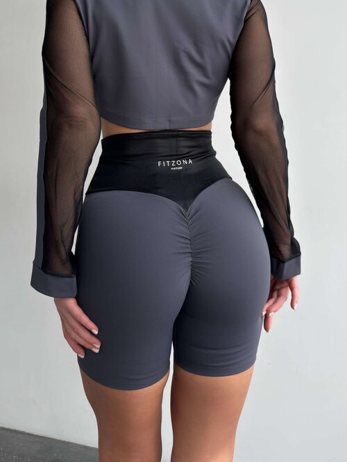 Шорти Shorts Fitzona Gloww Grafit 14952