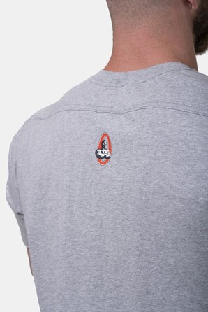 ФУТБОЛКА GOLDEN ERA T-SHIRT LIGHT GREY 192