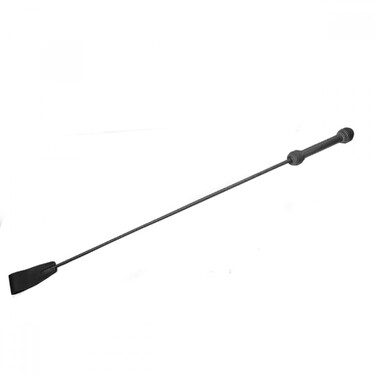 Стек с хлопушкой Leather, Black