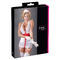 Костюм медсестри Cottelli Collection Nurse 2 предмети, білий, S