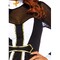 Костюм черниці Leg Avenue Twisted Sister 2 предмети, чорний, S/M