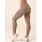 Легінси Ryderwear Momentum Cross Over Scrunch Leggings - Taupe