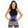 Пояс Tecnomed Fitness Belt Body Shaper 615762 Purple