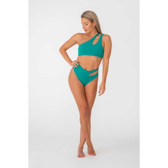 Купальний топ Nebbia SÃO GONÇALO bikini top Green 763