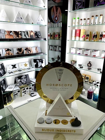 Браслеты-наручники DESIR METALLIQUE чорні Bijoux Indiscrets