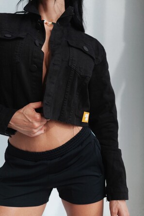 SHORT BLACKBOLD 21886