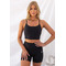 Топ Embody Compression Tank Bra - Black