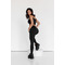 Штани Nebbia Slim Fit Leggings Pants GYM SPIRIT Black 466