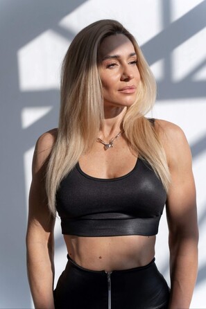 Топ Top Light Fitzona Black 14799