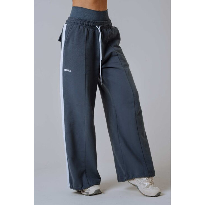 Штани Nebbia Oversized Sweatpants POWER Grey 896