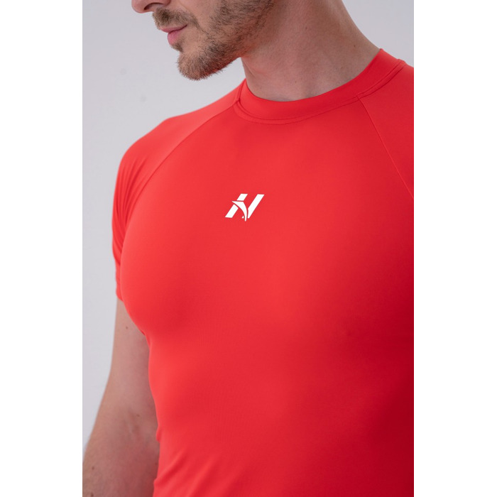 Футболка Functional Slim-fit T-shirt RED 324
