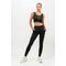 Штани Nebbia Slim Fit Leggings Pants GYM SPIRIT Black 466
