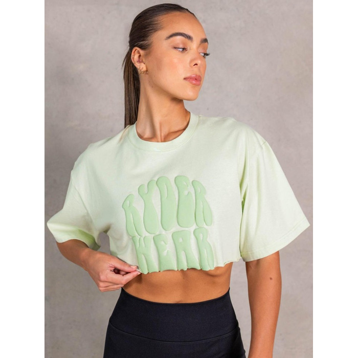 Футболка Ryderwear NRG T-Shirt - Matcha