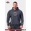 Худые Nebbia Washed Hoodie HERITAGE Black 793
