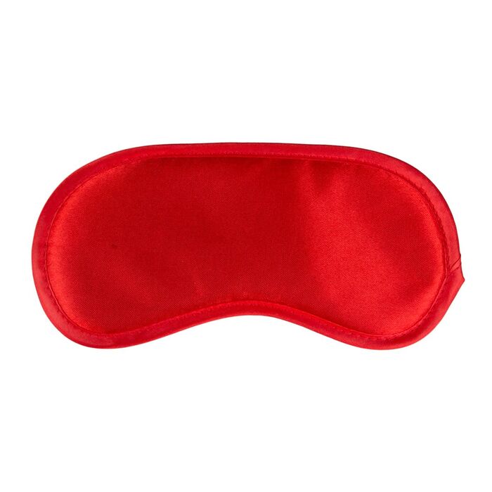 Сатиновая маска на галаза EasyToys Red Satin Eye Mask
