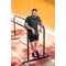 Футболка Nebbia Classic T-shirt 'Reset” Dark Green 327