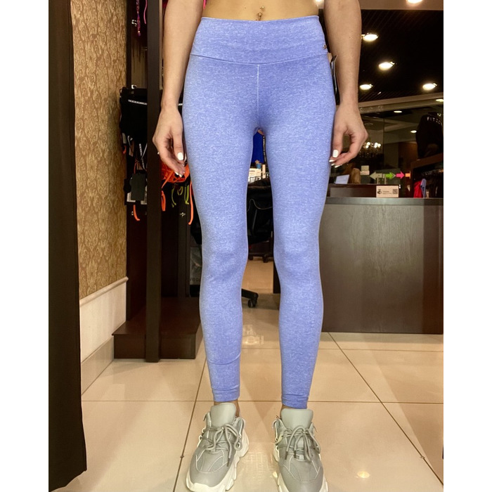 Легінси MyAngel With Assembly Melange Blue