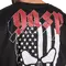 Футболка GASP Skull Stand Tee 221013 Black