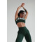 Легінси Nebbia Classic HERO High Waist Leggings Dark Green 570