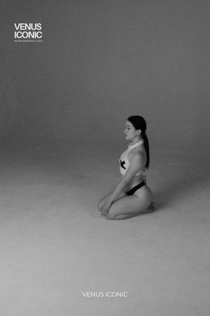 Топ Venus Iconic CRISS-CROSS TOPS біфлекс для pole dance та танців