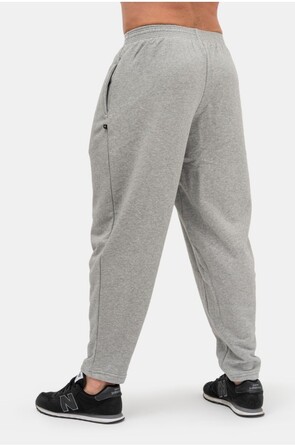 Спортивні штани Nebbia Beast Mode On iconic sweatpants Grey 186