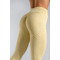 Легінси Nebbia High-Waist Push-Up Leggings ICE CREAM Yellow 888