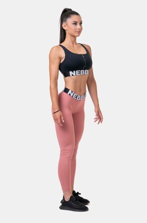 Легінси Squat HERO Scrunch Butt leggings 571 Old Rose Roze