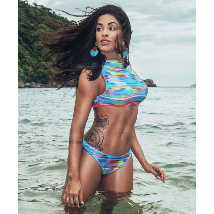 Купальник Superhot Mavericks BK199