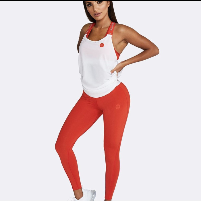 Майка жіноча Babalu NK White S борцовка спортивна