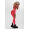 Легінси Legging Mirante Fitzona Coral 14823