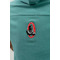 Безрукавка Nebbia Hooded T-shirt Gym Rag top CHAMPION Green 706
