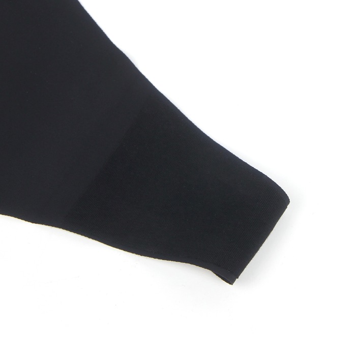 Гладкі стрінги Star Night прикрашені стразами з боків, чорні, S