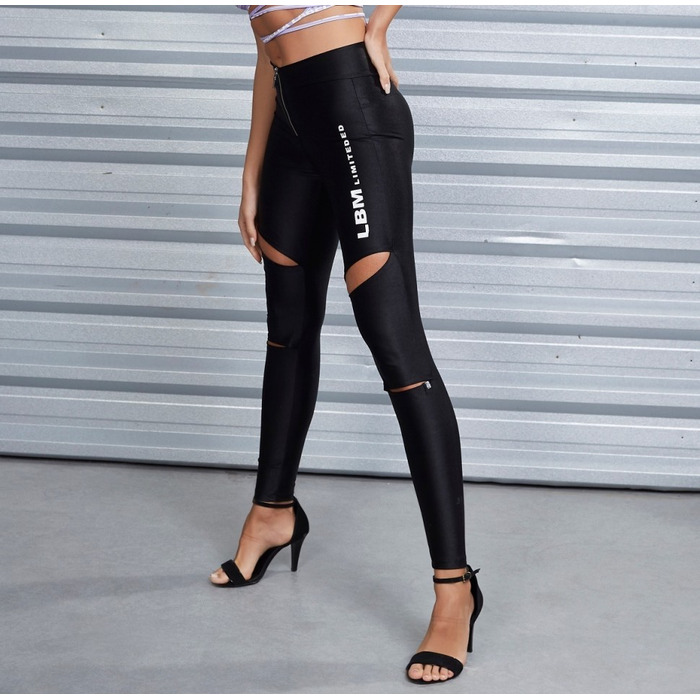 LEGGING FINEST BLACK