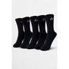 Носки NEBBIA Sneaker Socks Black 164