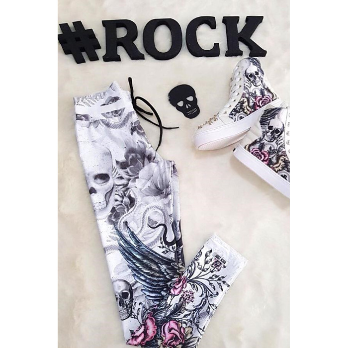 Легінси Rock Code Legging Elastic Freedom Wings