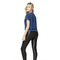 Футболка Babalu azul indigo blusa 40383