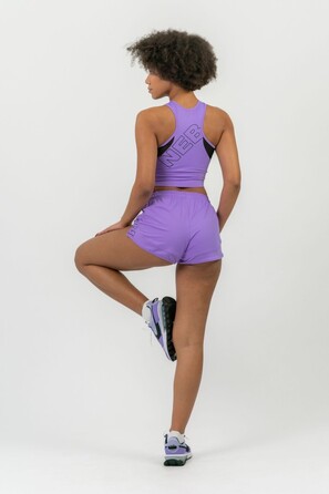 Топ FIT Activewear Padded Sports Bra 437 Lila Lilac