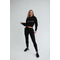 СПОРТИВНІ Nebbia ШТАНІ SWEATPANTS GOLD CLASSIC 826 Black